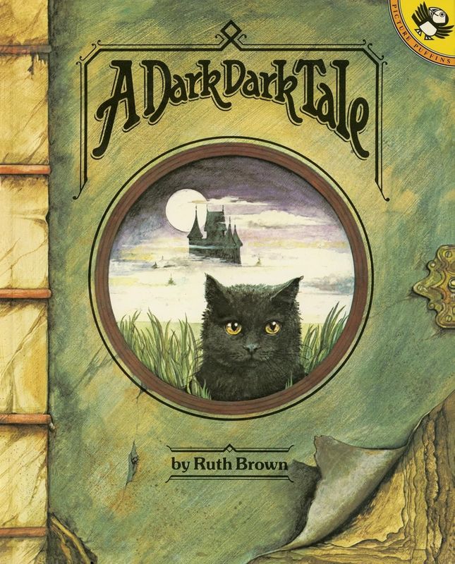 Dark, Dark Tale