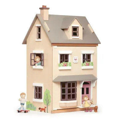FOXTAIL VILLA DOLLHOUSE