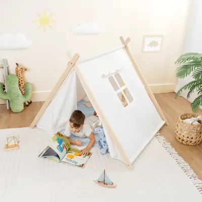 Play Tent - Natural