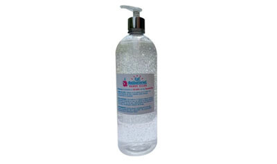 Gel Antibacterial