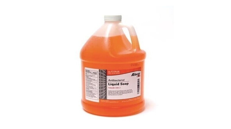 Jabón Antibacterial