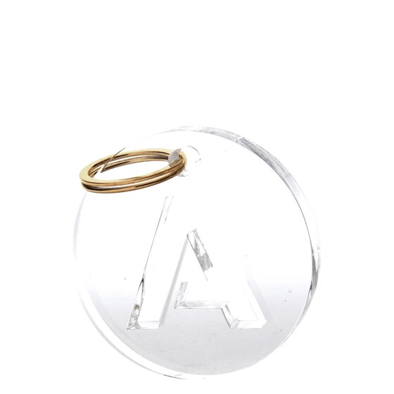 Keychain - Initials