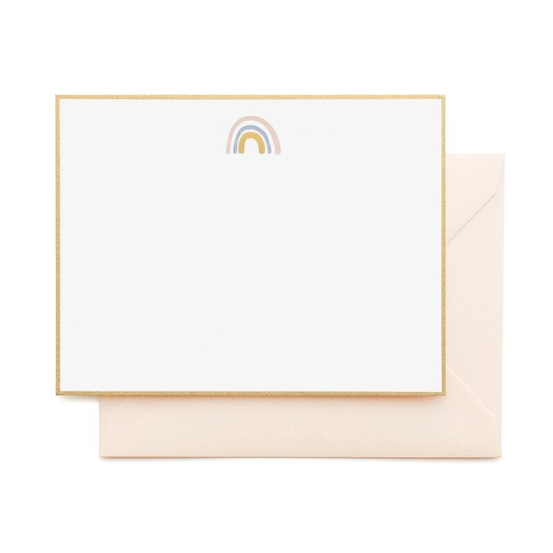 Rainbow Note Set