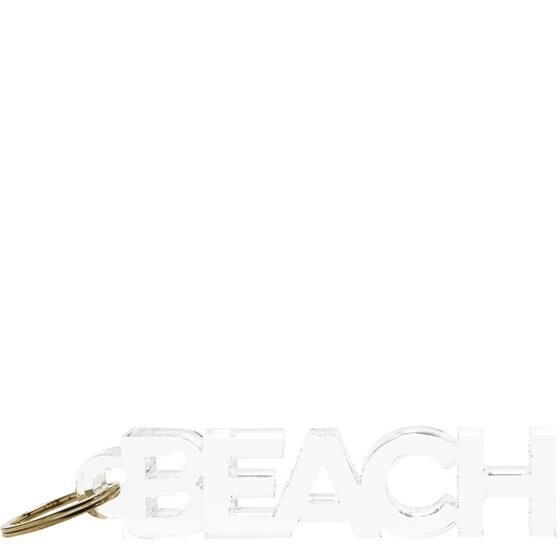 Keychain - BEACH