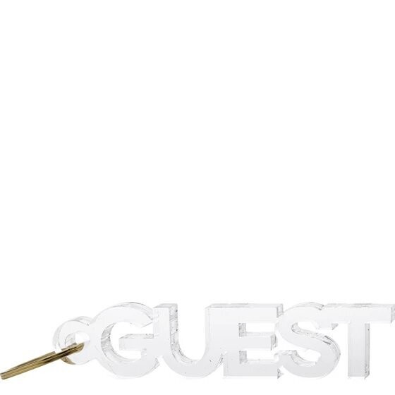Keychain - GUEST
