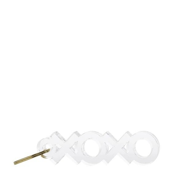 Keychain -XOXO