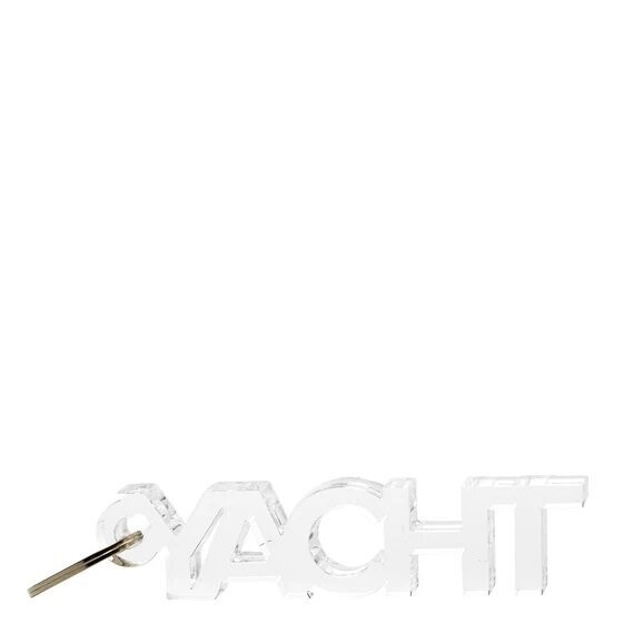 Keychain -YACHT