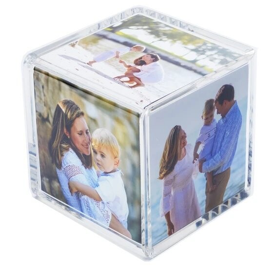 Retro '70s cube