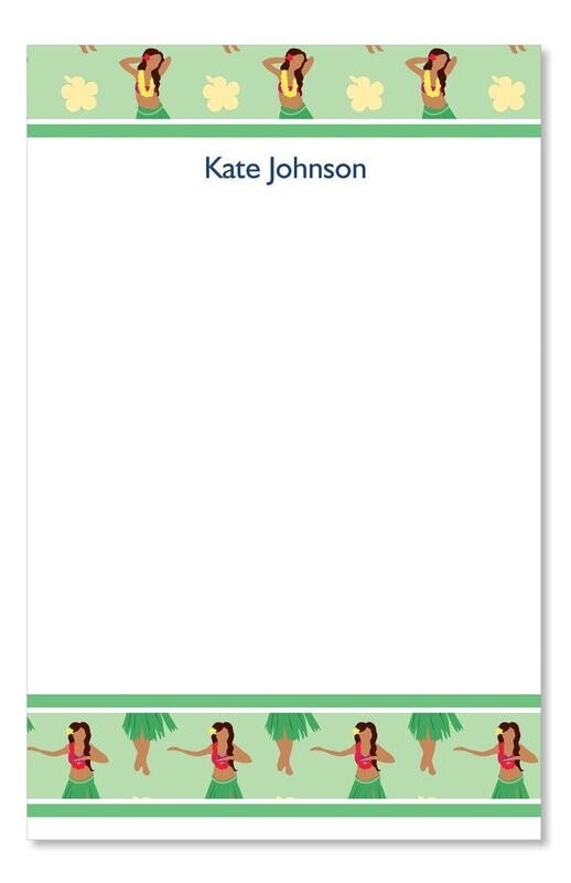Pineapples Notepad