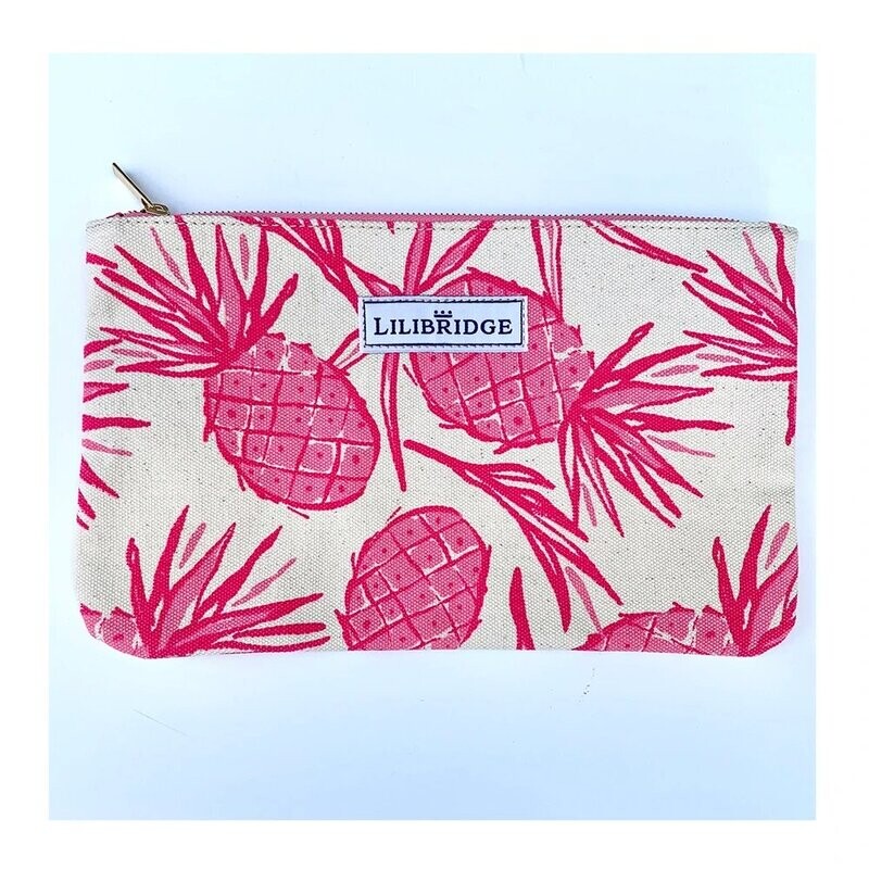 The Lilibridge Clutch, Pineapple Punch