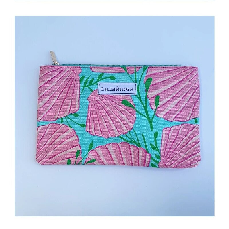 The Lilibridge Clutch, Scallop Shells