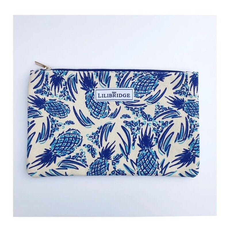 The Lilibridge Clutch, Lilibridge Pineapple