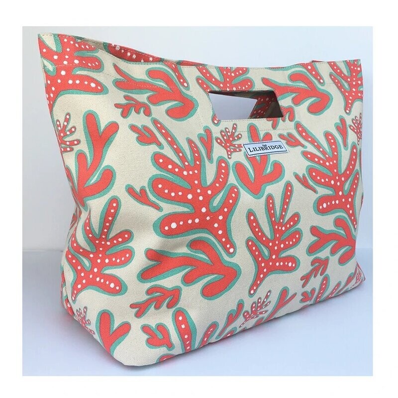 The Lilibridge Bag, Crazy Coral