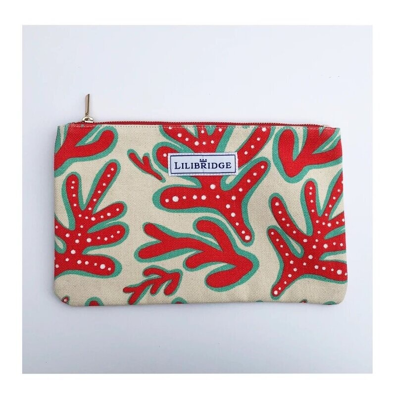 The Lilibridge Clutch, Crazy Coral
