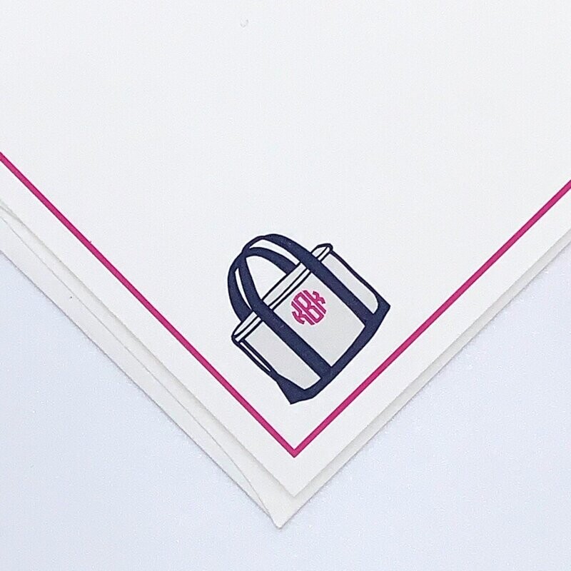 Tote, Navy