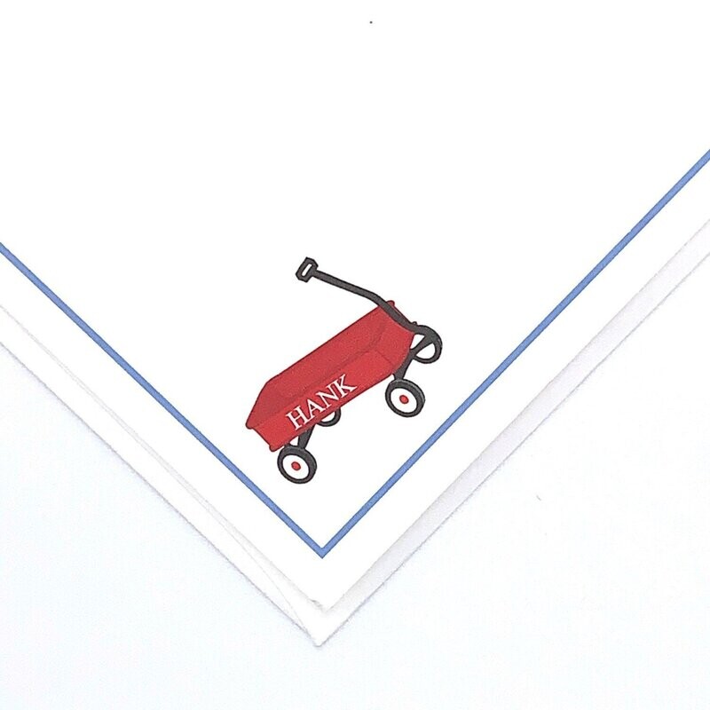 Little Red Wagon