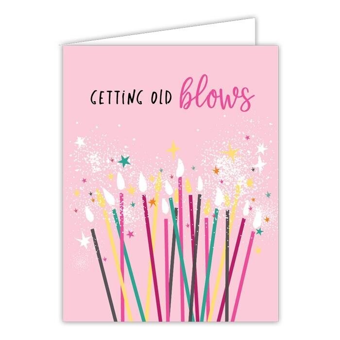 Getting Old Blows