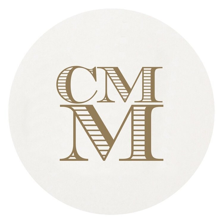 Monogram 13 - Custom Coasters
