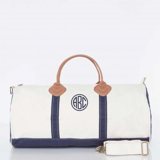 Round Duffel