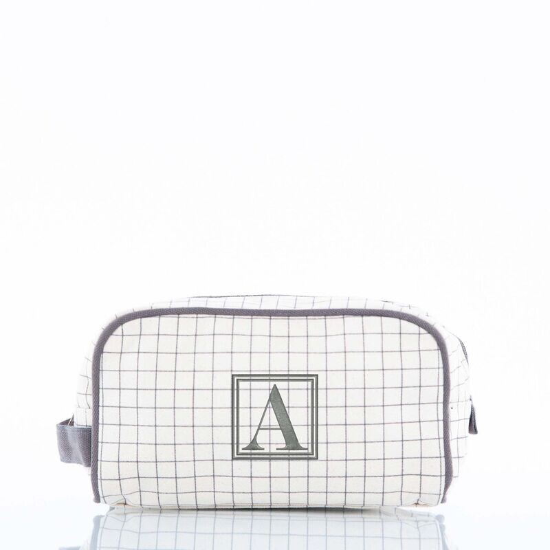 Gray Travel Kit