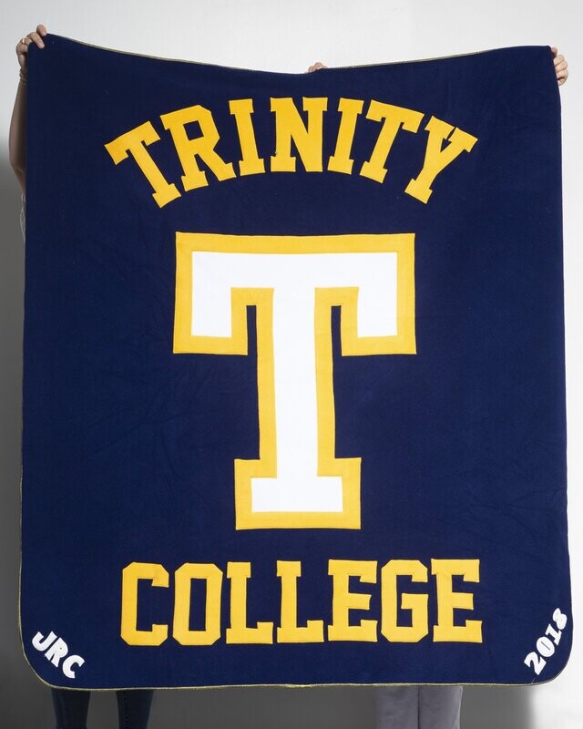 Fleece School Blanket