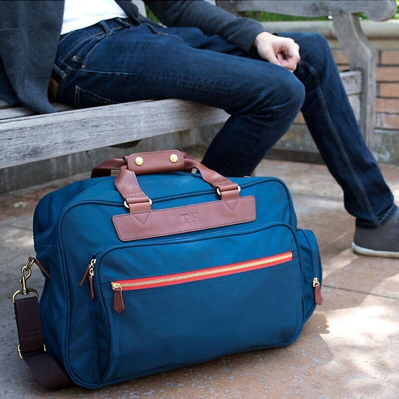 Sammy Overnight Bag