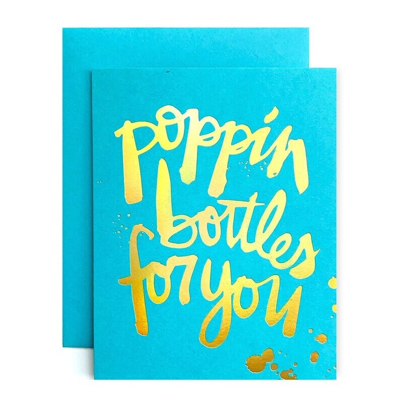 Poppin - Congrats!