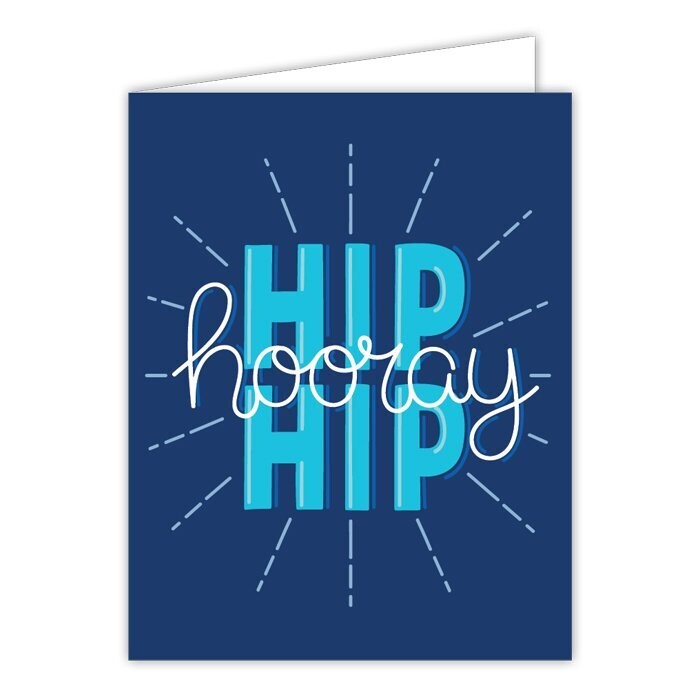 Hip Hip Hooray