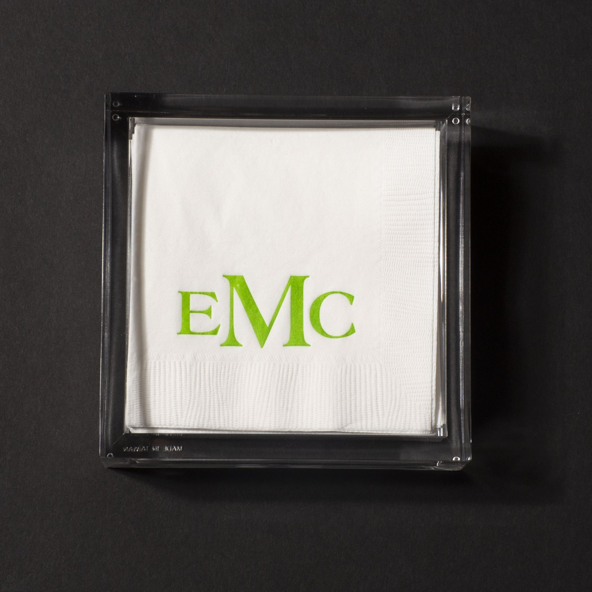 Beverage Cocktail Napkins