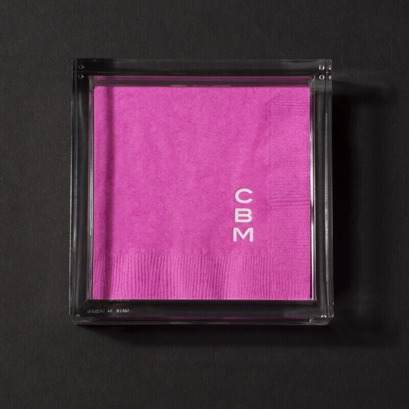 Beverage Cocktail Napkins