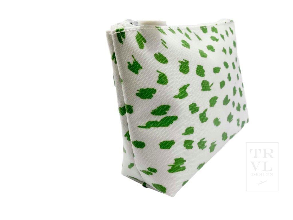 SPOT ON! Green Cosmetic Bag