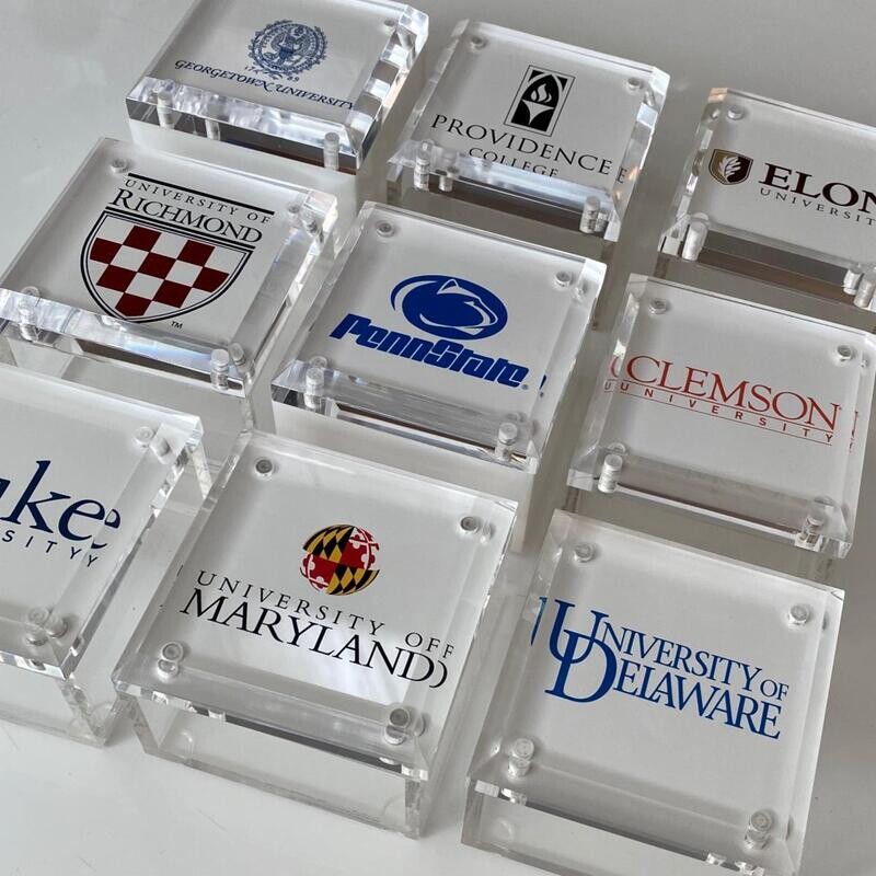 College Photo Boxes