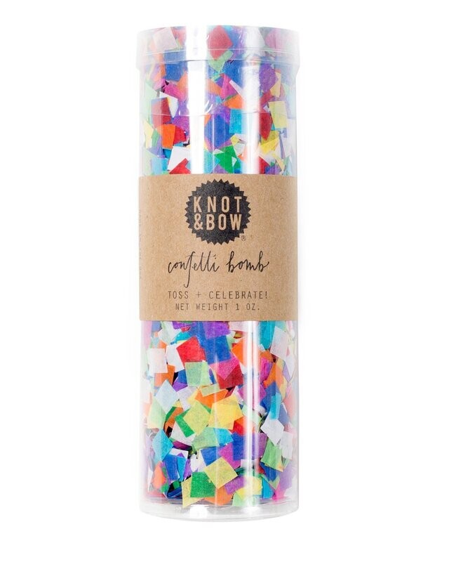 Confetti Bomb