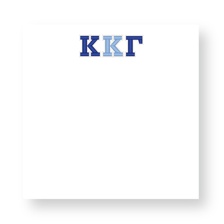 Greek Notepad