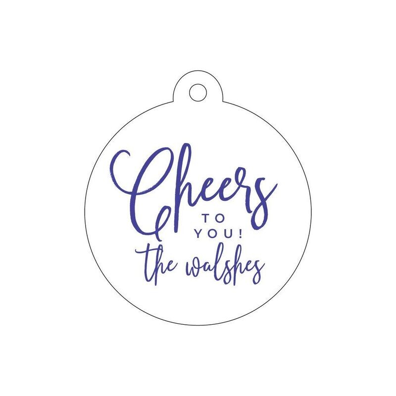 Cheers to YOU