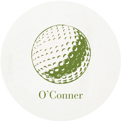 Golf Ball Coaster