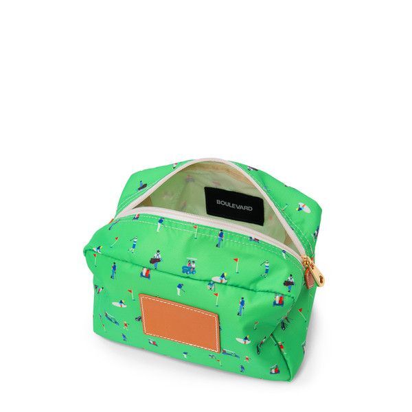 Golf Cosmetic Bag