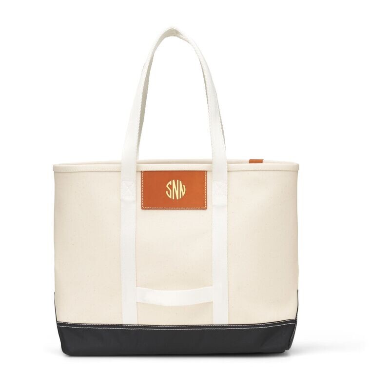 Finn Tote - Black