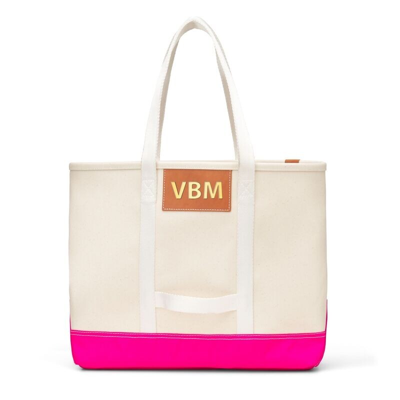 Finn Tote - Fuchsia