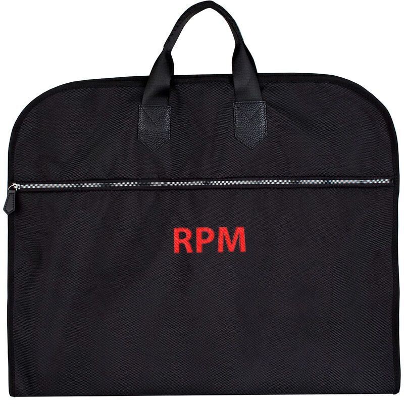 Black Garment Bag