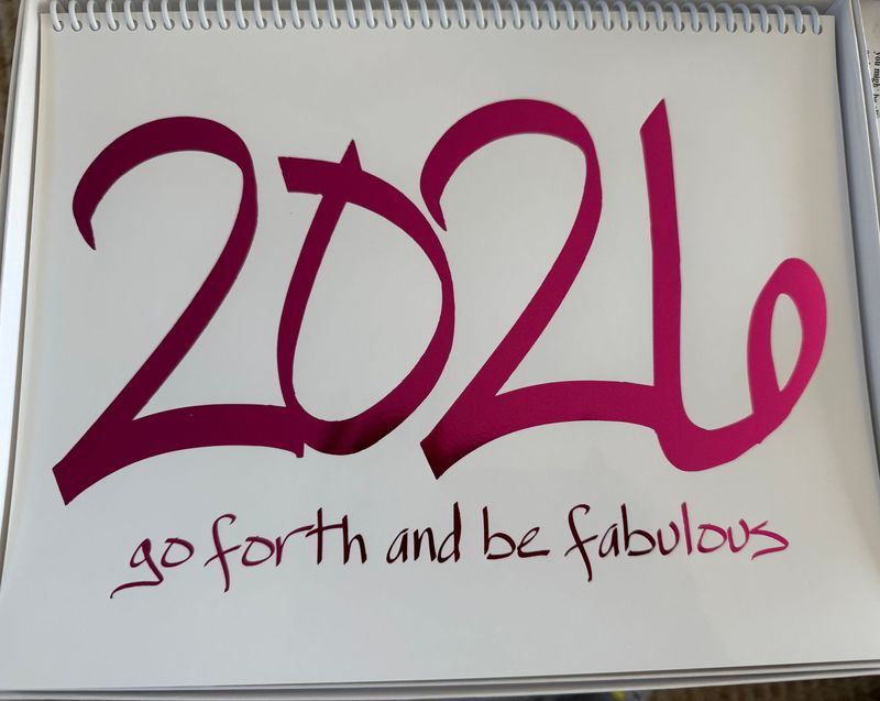 2026 Lallie Calendar