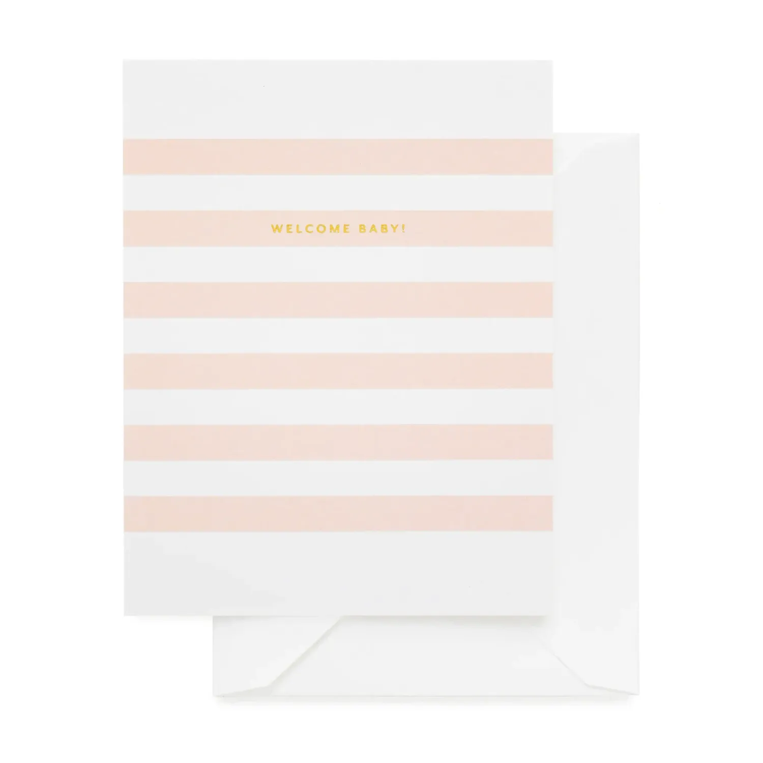 Pink Stripe Baby Pink Stripe Baby