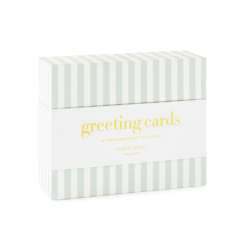The Greeting Card Set, Essentials