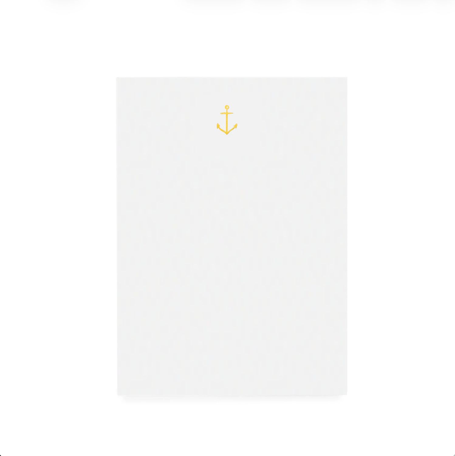 Anchor Mini Notepad