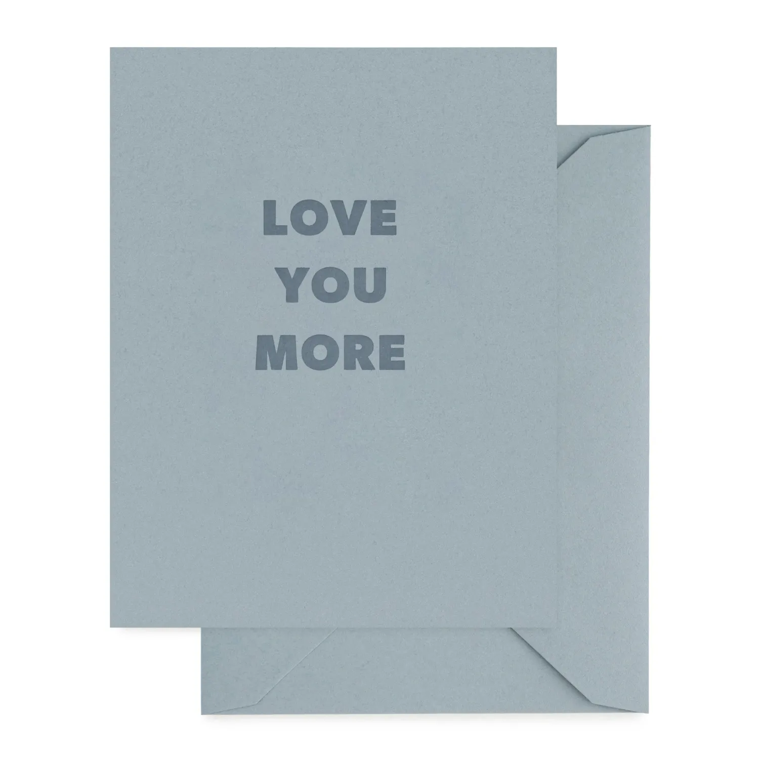 Love You More Blue Love You More Blue