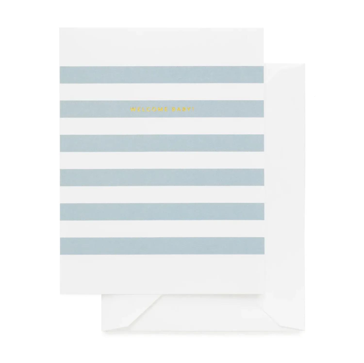 Blue Stripe Baby Blue Stripe Baby