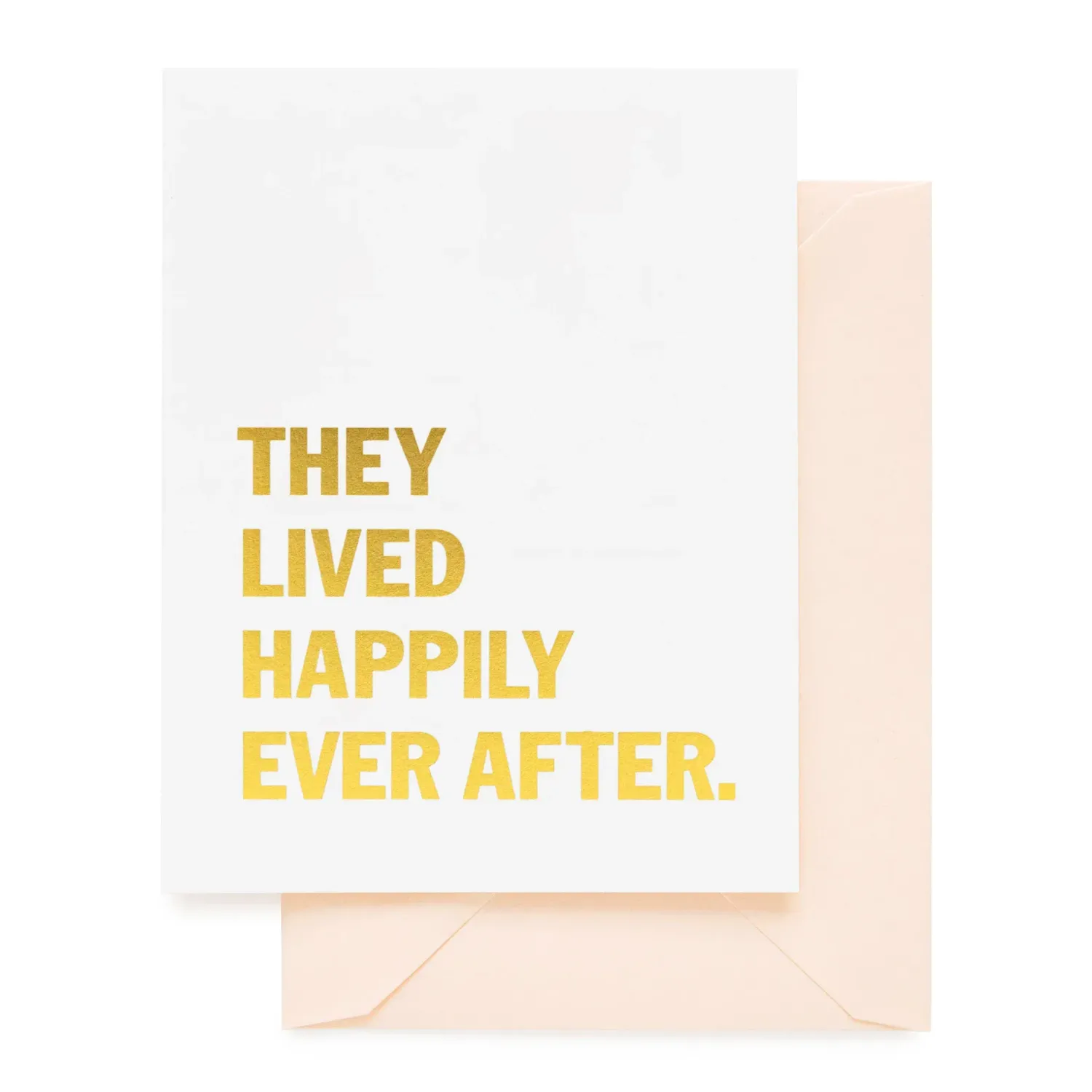Lived Happily Lived Happily