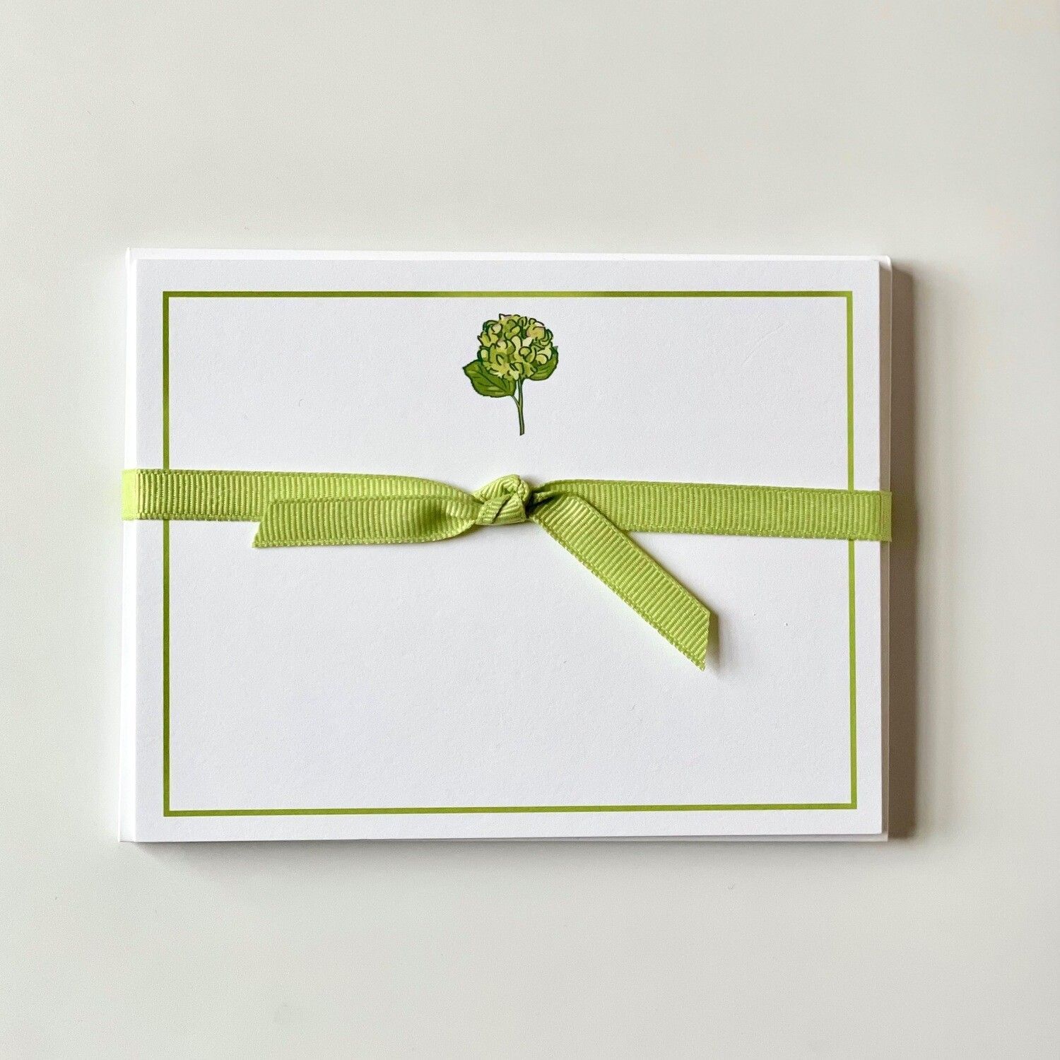Hydrangea, Green