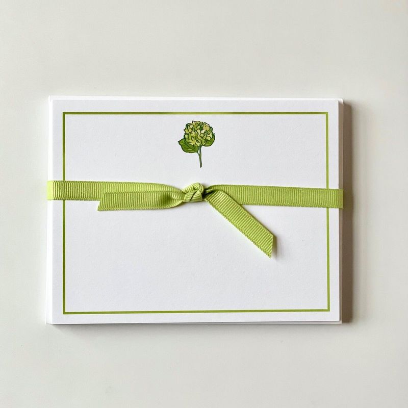 Hydrangea Green