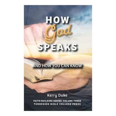 How God Speaks and How You Can Know